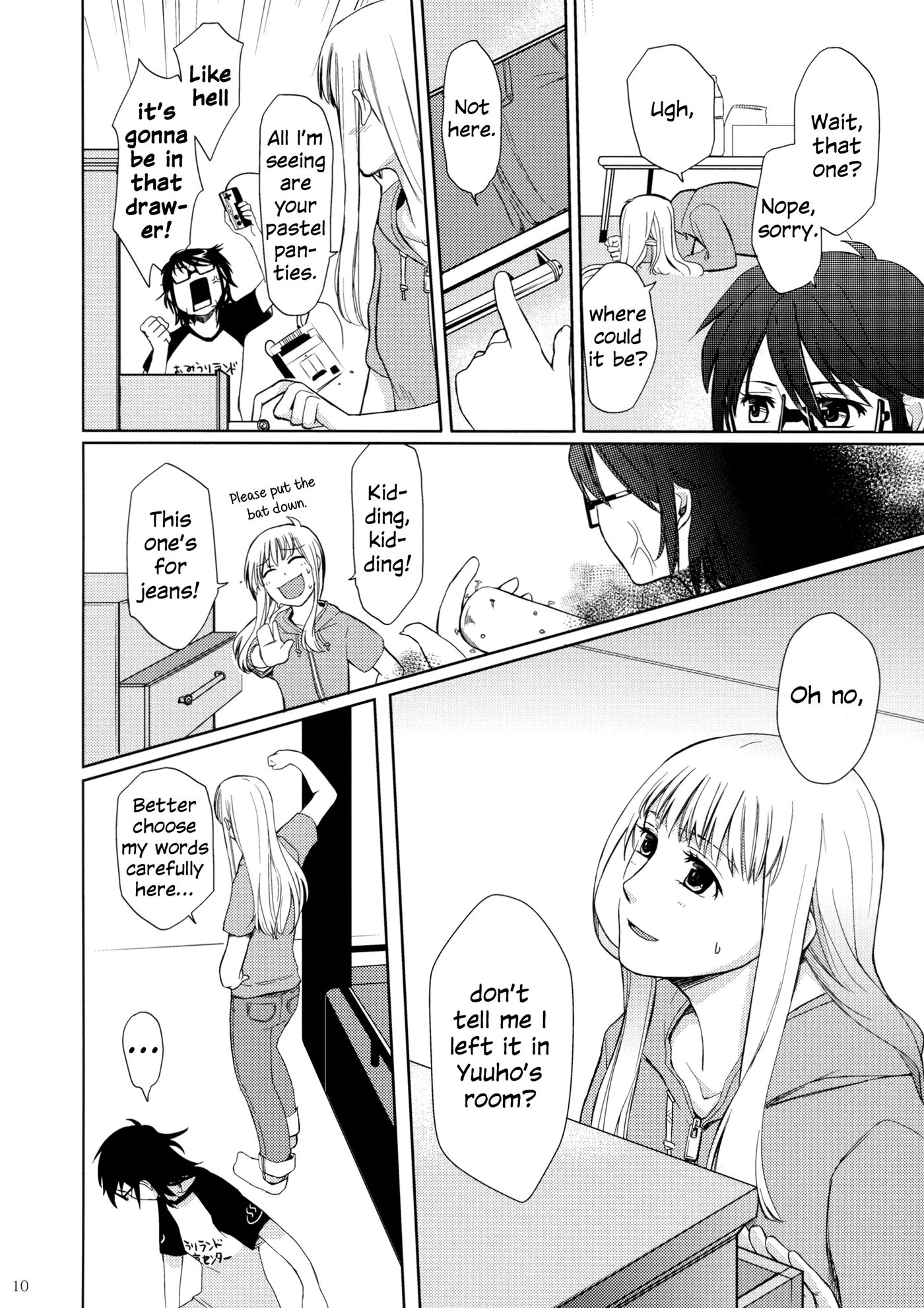 Meteora Chapter 1000 Page 9